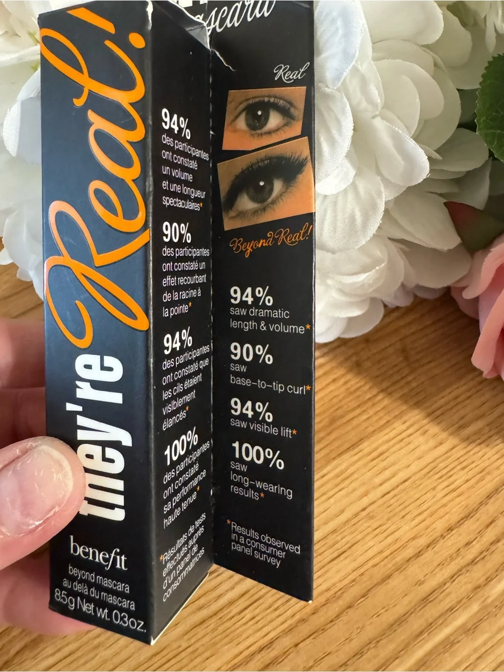 Benefit high impact